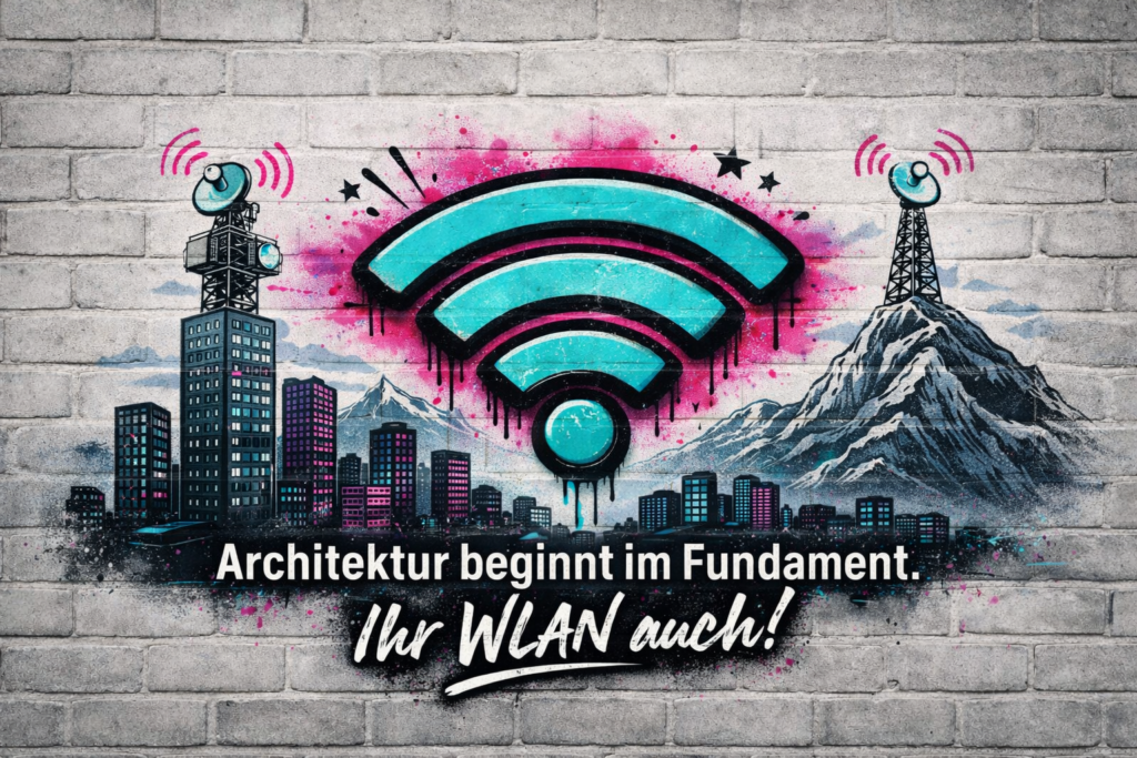 WLAN-Fundament WLAN-Fundament